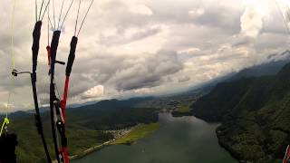 2014.08.30 木崎湖でTala LITEを試乗 screenshot 1