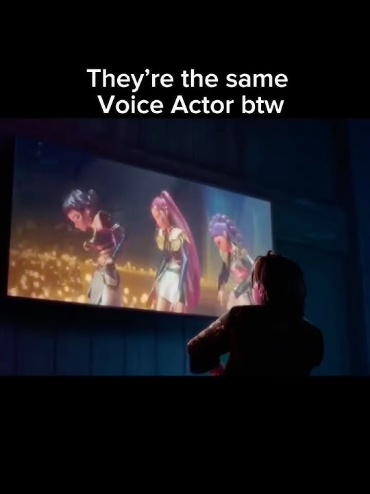 They’re the same voice actor btw (Bobby and Ken Jeong) #shortsfeed #kpdh #kpopdemonhunters
