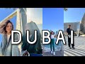 3 Days In Dubai Visiting 5 Different Places Vlog 