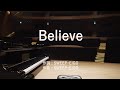 Believe - シェネル (高音質/歌詞付き/ENG SUB)