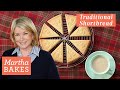 Martha Stewart’s Traditional Shortbread | Martha Bakes Recipes | Martha Stewart