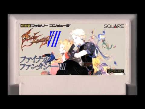 【FF7FC】星の声が聞こえる(3-18-You_Can_Hear_the_Cry_of_the_Planet)【BGM】