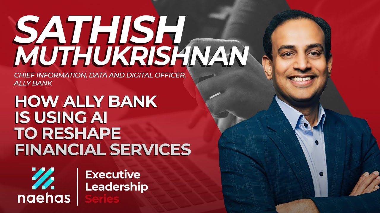 How Ally Bank is Using AI to Reshape Financial Services