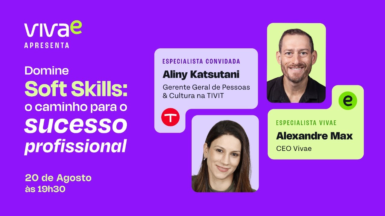 Domine as Soft Skills: O caminho para o sucesso profissional - YouTube