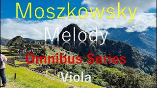 Download lagu Moszkowsky - Melody (Viola) ★Omnibus Serise モスコフスキー：メロディー（ヴィオラ）