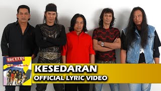 Rockers - Kesedaran (Official Lyric Video)