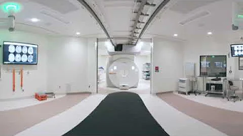 360 Video - Intraoperative Magnetic Resonance Imaging (iMRI) at Moffitt Cancer Center