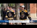 Bruins fans excited, optimistic ahead of Game 6