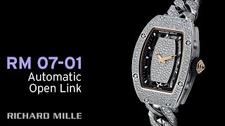 RM 07-01 Automatic Open Link — RICHARD MILLE