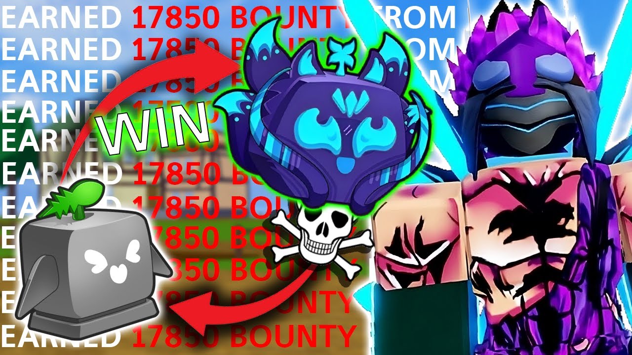 Can You Beat Blox Fruits Using EVERY Fruit?