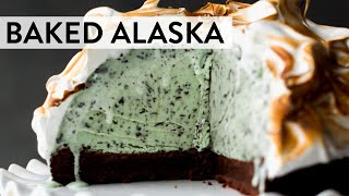 Baked Alaska  Sally's Baking Recipes 