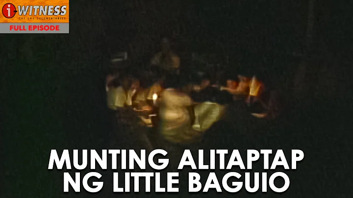 ‘Gamugamo sa Dilim,’ dokumentaryo ni Kara David (Full Episode) | I-Witness