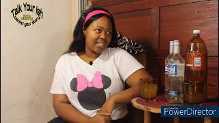 Talk Your Ish the story behind your story Episode 21