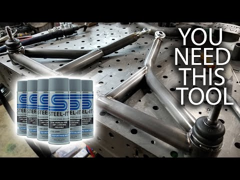 Video: Stainless Steel Putar Basis & Table Tops untuk Interior Tidak Konvensional