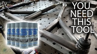 You Need This Tool  Episode 121 | Stainless Steel Paint SteelIt