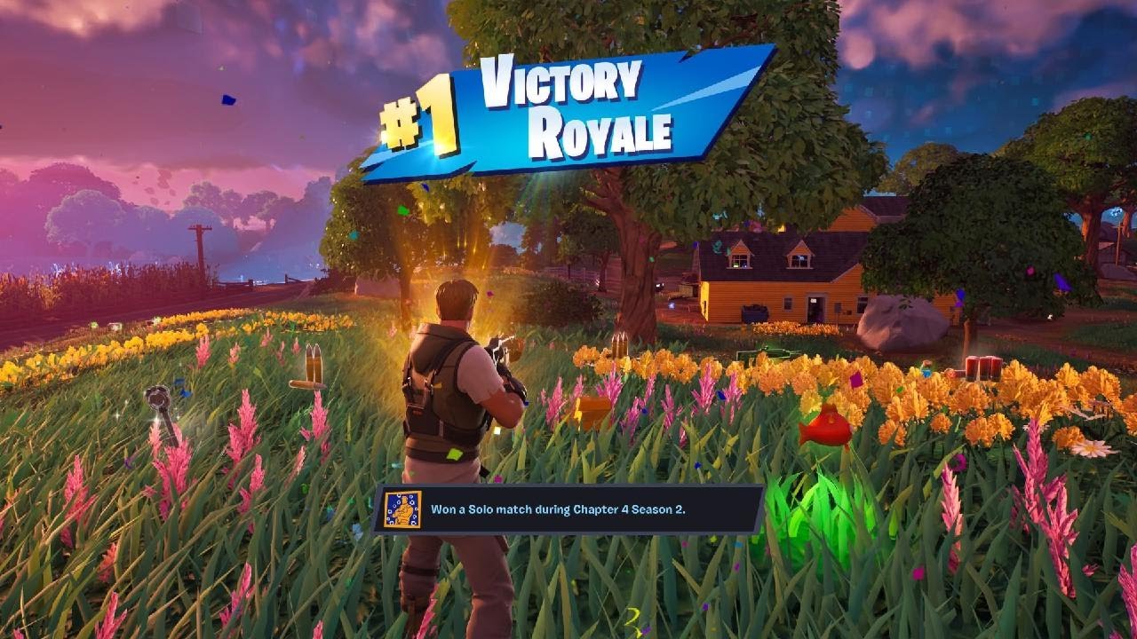 Fortnite Zero Build 17 Kills Gameplay