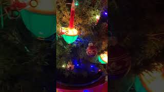 Check out our #christmas  #bubble lights❤️🎄 #productreview #vintage #christmaslights #satisfying 💋