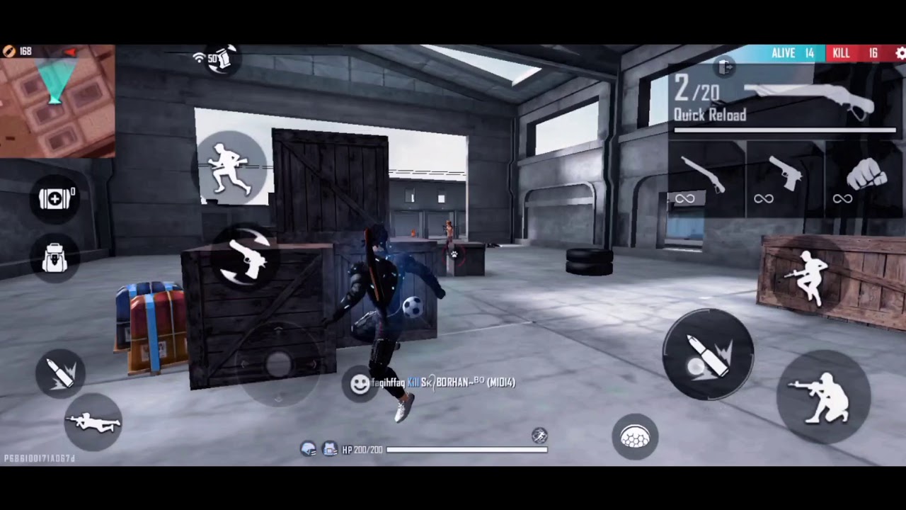 Free free one tap - YouTube
