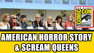 Em que hotel foi gravado American Horror Story?
