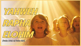 Can You Feel the Joy in This Choir | Yahweh, You're Glorified! (Psalm 100:1–2; Psalm 98:4)