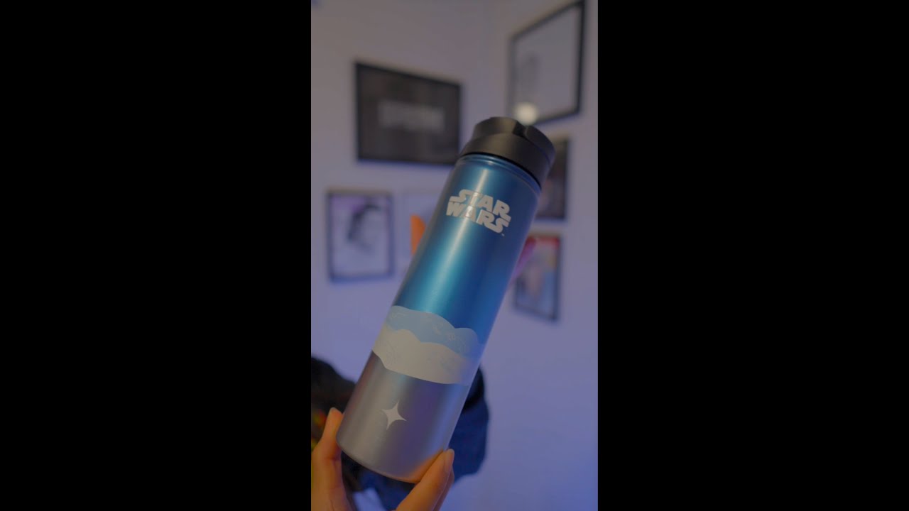 Keep warm with the JoyJolt Hoth™ bottle!