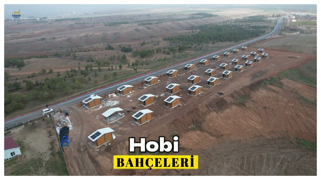 Kırşehir Modernleşiyor