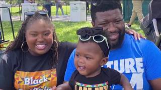 Church community remembers young family killed in I-66 crash | NBC4 Washington
