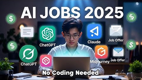 “Top AI Jobs Students Can Start in 2025 — No Coding Needed”