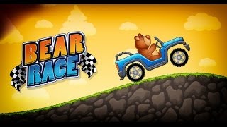Bear Race Android GamePlay Trailer (HD) [Game For Kids] screenshot 2
