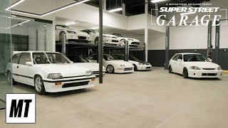 Building Nad's Dream Civic Type R | Super Street Garage