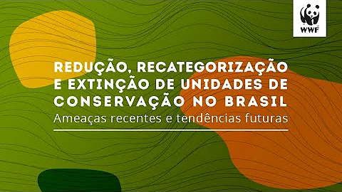 O que é uma unidade de conservação?