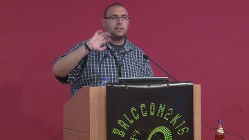 BalCCon2k16 - Tonimir Kisasondi - Exploring the IoT attack surface