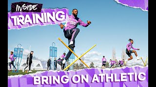 Amazing GOALS & SAVES in training at Ciudad Real Madrid