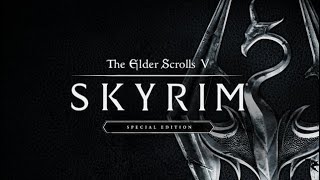 The Mass Power And Mayhem Of The Dragonborn!! - The Elder Scrolls: Skyrim - Part 16