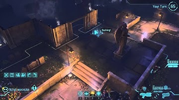 XCOM EU MP #5: Mauduke