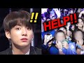 BTS Jungkook Found a Fainted Girl at the Concert, How Did He React?