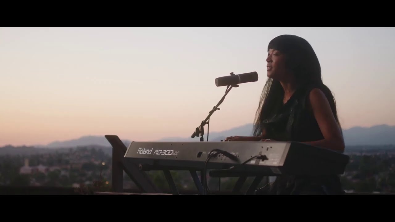 Judith Hill Baby I M Hollywood Behind The Curtain Youtube Judith Hill Baby I M Hollywood Behind The Curtain Youtube