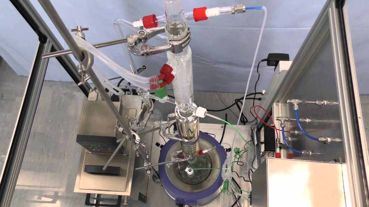 Laboratory Distillation Part 2 YouTube