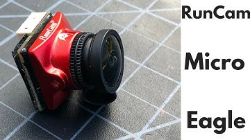 PiroflipRC Runcam  Micro Eagle Overview