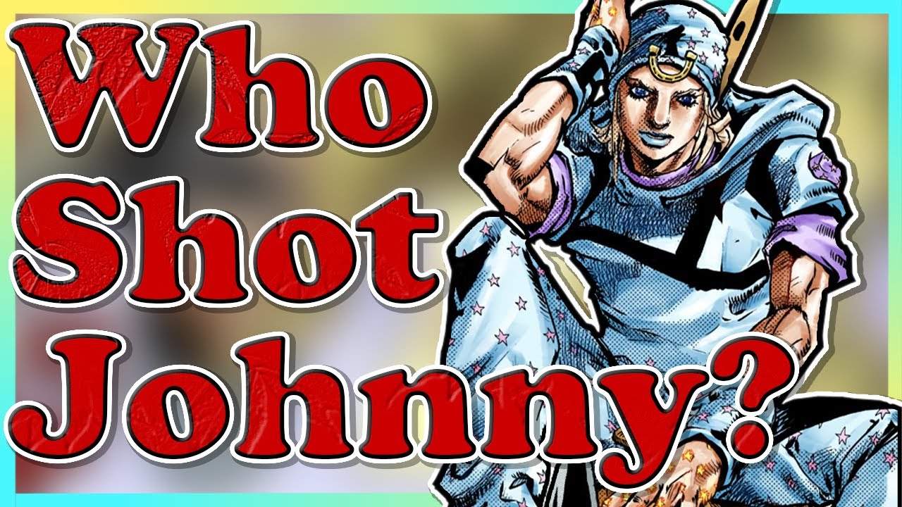 How Did Johnny Joestar Die