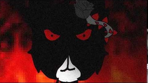 The Devil Within OC Map part 27