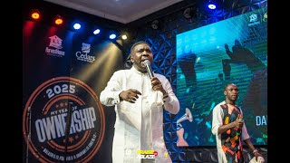 DARE JUSTIFIED PRAISE AND WORSHIP MEDLEY