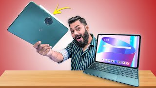 OnePlus Pad Unboxing & First Impressions⚡Most Powerful Android Tablet Under Rs.40000!