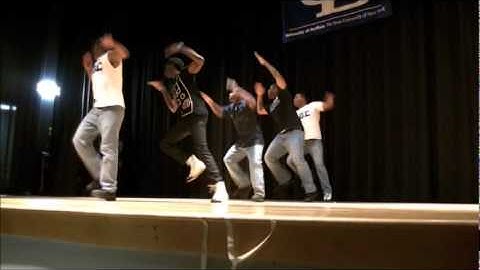 Step And Stroll Show at University at Buffalo