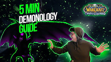 5 Minute Demonology Guide | WotLK Classic