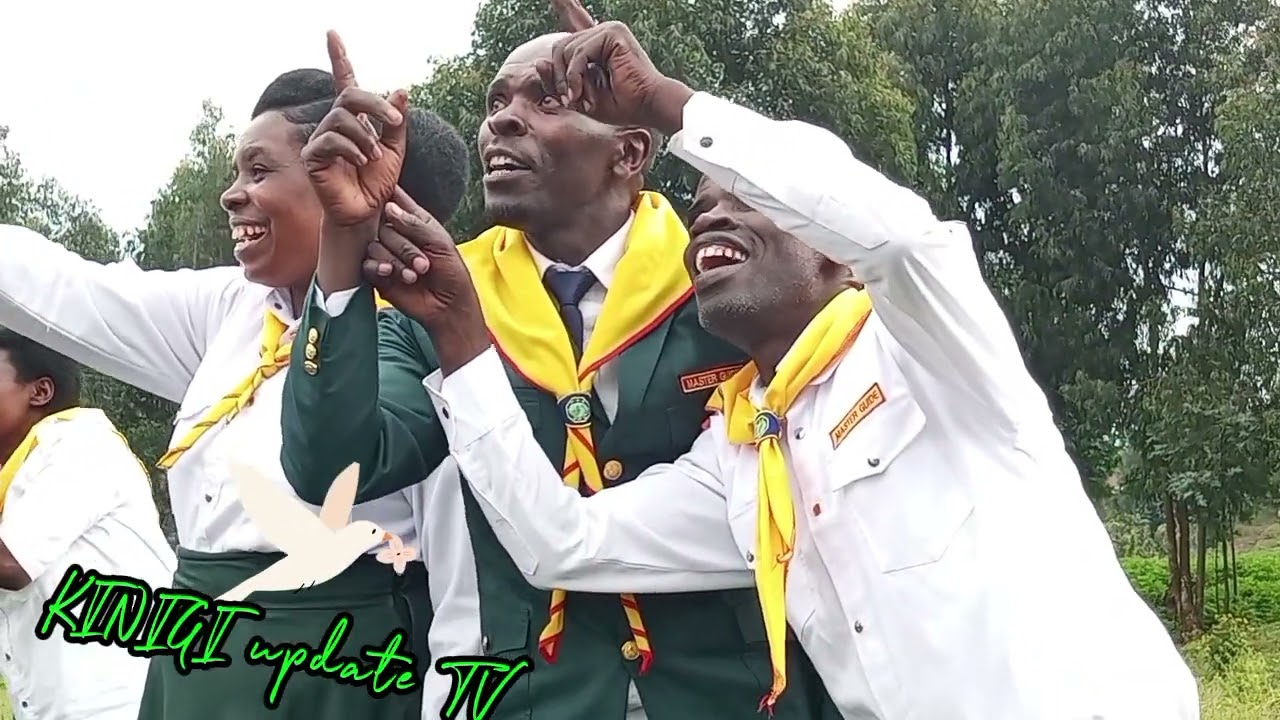  CHORALI EDDY FAMILY  CHOIR YATURIRIMBIYE TURISHIMYE HANO NYABITSINDE SDA CHURCH, KINIGI, MUSANZE.
