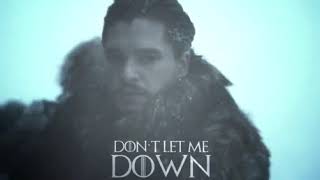 Don't let me down-Game of Thrones S7Ep6 screenshot 5