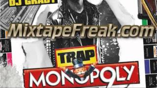 Rollin - KaliRaps - Trap Monopoly 9 Reloaded - MixtapeFreak.com
