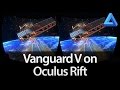 Vanguard Valkyrie on Oculus Rift