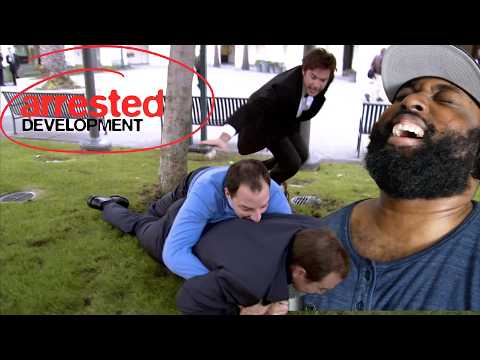*ARRESTED DEVELOPMENT* S1 REACTION - Eps 12 & 13